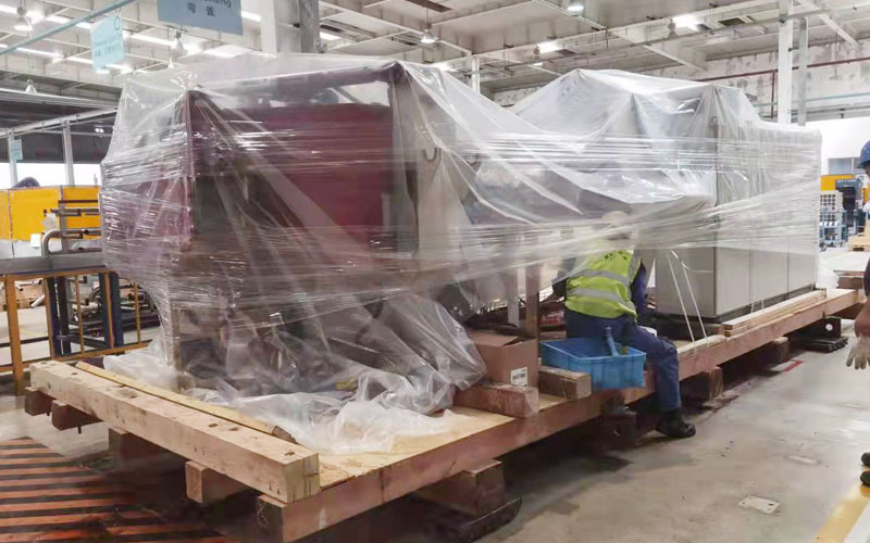 杭州余杭半导体设备搬迁标准化搬运全流程与半导体产业布局详解